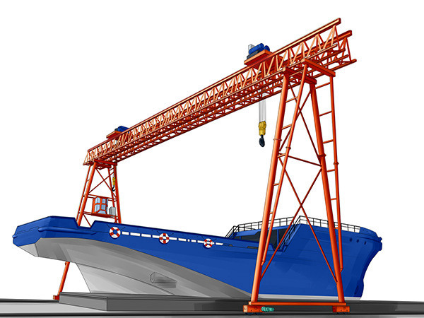 龍門吊生產(chǎn)廠家