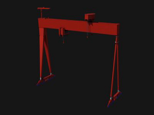 龍門吊生產(chǎn)廠家